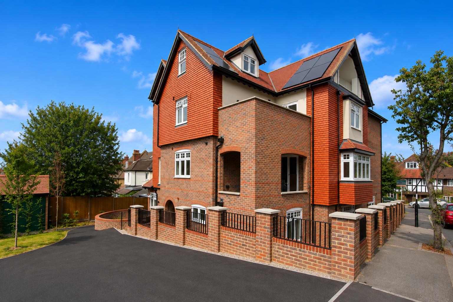 Brambledown Road, Sanderstead
